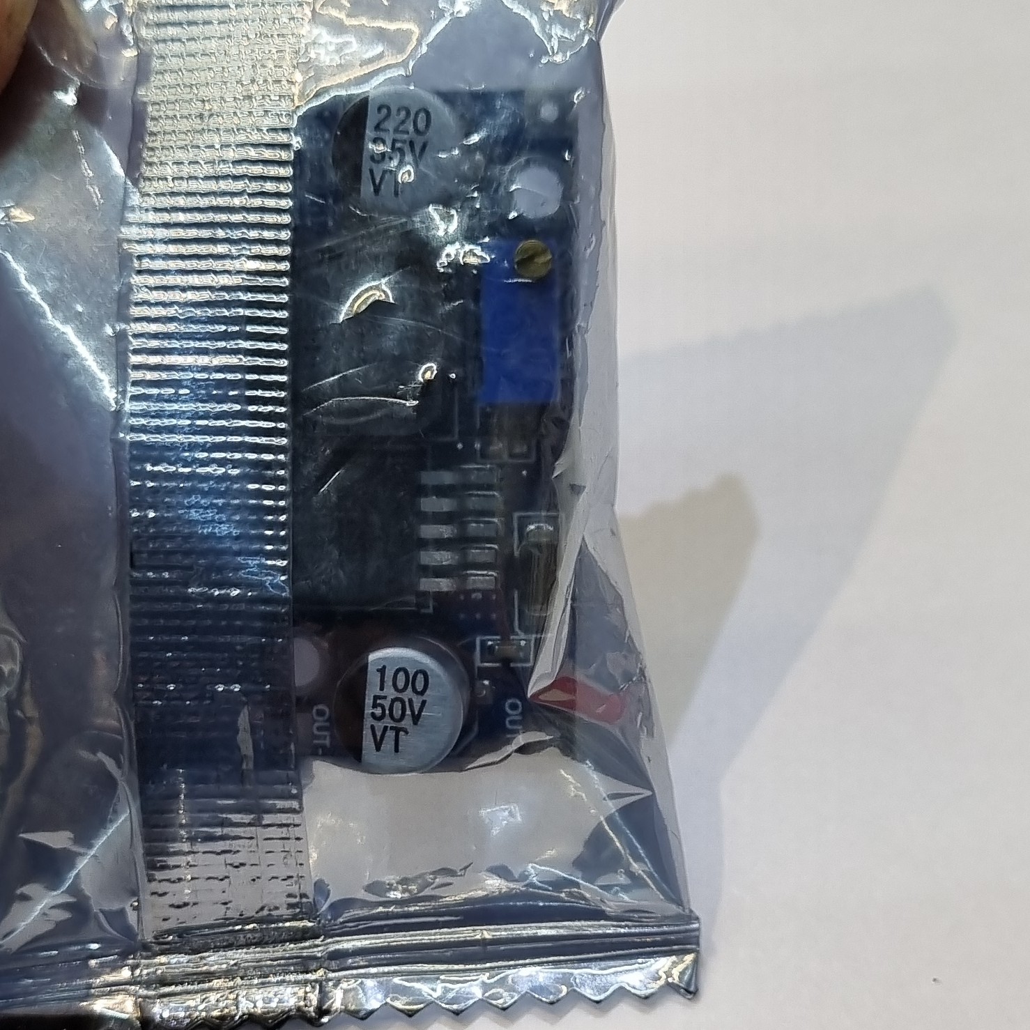 ماژول افزاینده 3آمپر XL6009
