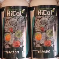 کود مایع hical های کلسیم 1 لیتر  افزایش دهنده طول دوره انبارداری محصول