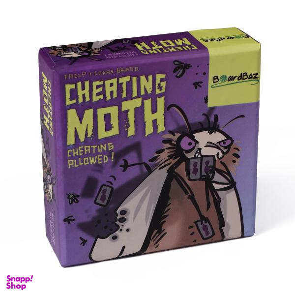 بازی فکری برد باز مدل شبپره متقلب