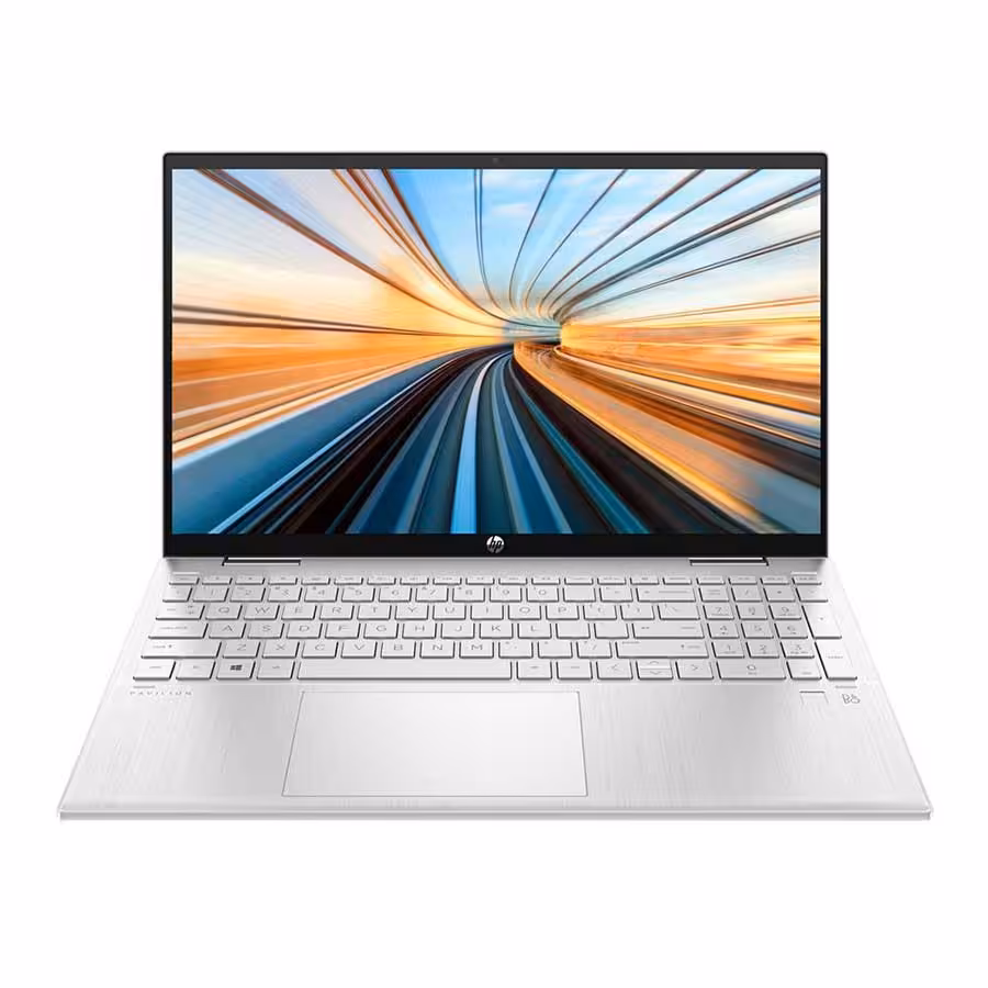 قیمت و خرید لپ تاپ 15.6 اینچ اچ پی Pavilion X360 15T-ER100-B Core i7 1255U/1TB SSD/16GB/Intel | یاس ارتباط