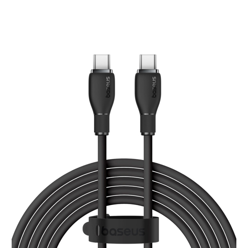 کابل شارژ Type-c باسئوس Baseus Pudding Fast Charging P10355702111-B1