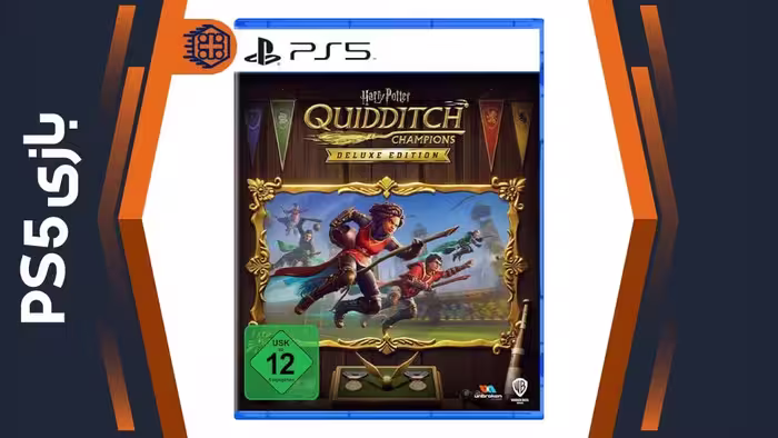 دیسک بازی Harry Potter: Quidditch Champions Deluxe Edition – مخصوص PS5