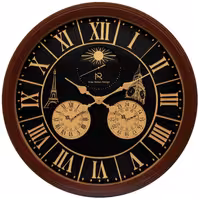 ساعت دیواری ارس مدل 5308-B