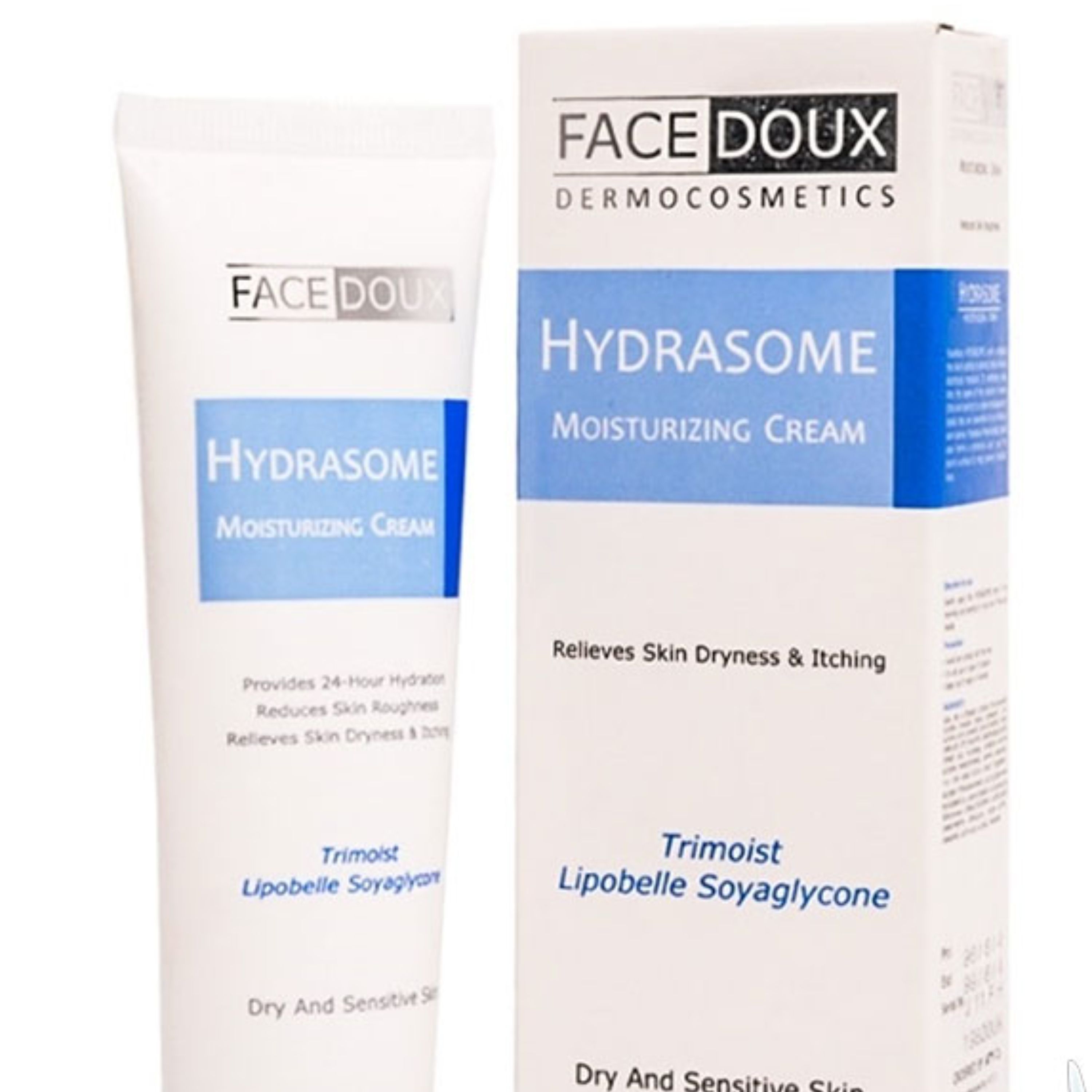 کرم مرطوب کننده هیدرازوم فیس دوکس 50 میلی لیتر