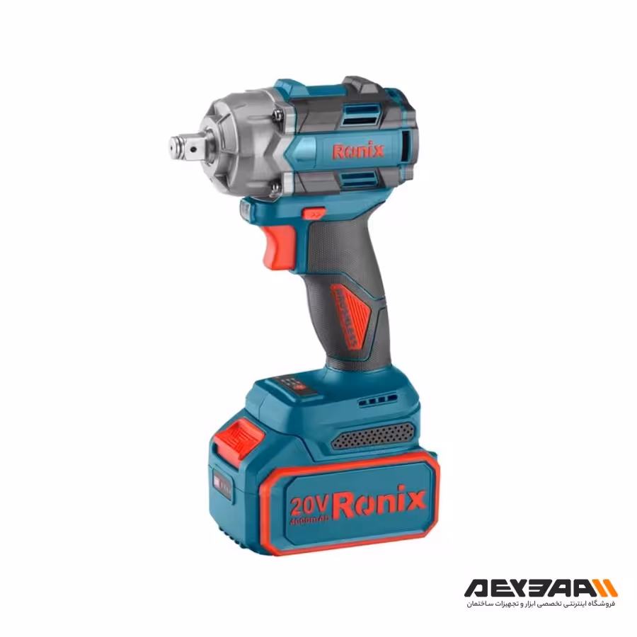 آچار بکس شارژی رونیکس مدل 8673