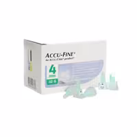 سوزن قلم انسولین اکیوچک مدل اکوفاین 4 میلی متر