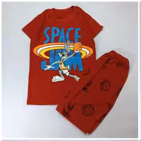 تیشرت شلوارک خرگوش بسکتبالیست اسپرت