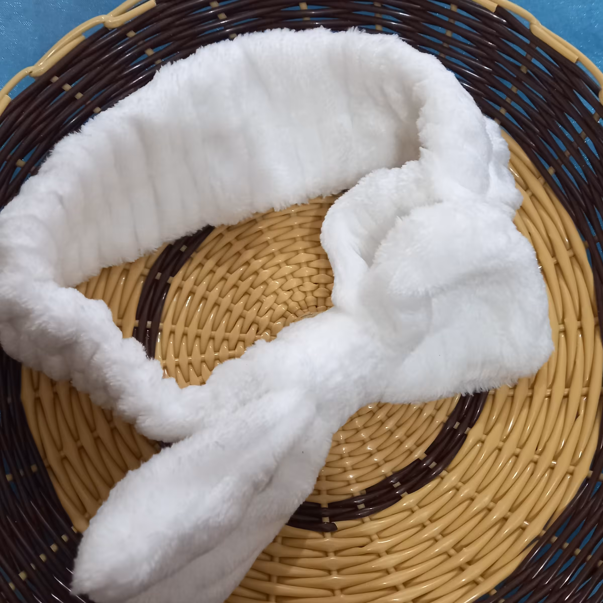 هد بند  سفید 