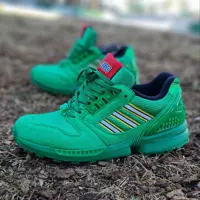 کتانی آدیداس ZX LEGO ترکیب هیجان و نوآوری