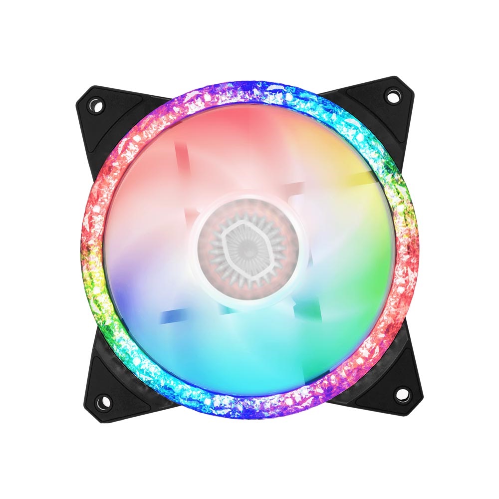 فن کیس کولر مستر MASTERFAN MF120 PRISMATIC 1X FAN