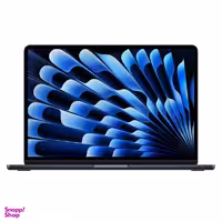 لپ تاپ 13.6 اینچ اپل مدل MacBook Air MRXV3 2024 M3-8GB RAM-256GB SSD