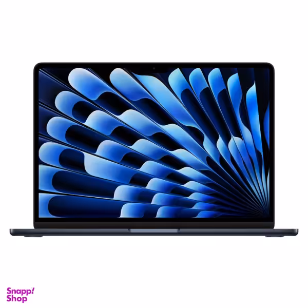 لپ تاپ 13.6 اینچ اپل مدل MacBook Air MRXV3 2024 M3-8GB RAM-256GB SSD