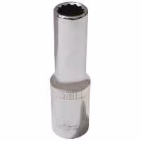 مجموعه 2 عددی بکس بلند سایز 19 درایو 1/2 اینچ ( 12پر / هزارخار ) ریکو RICO مدل R4302N تایوان