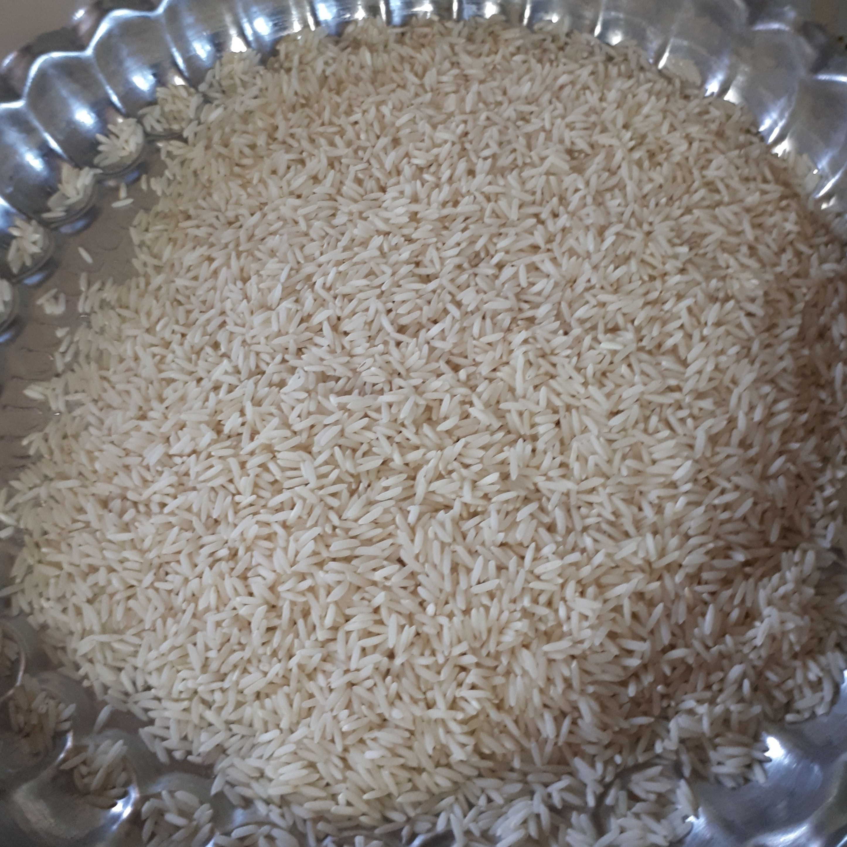 برنج طارم هاشمی گیلان 3 بسته 10 کیلویی( ارسال با باربری و رایگان)