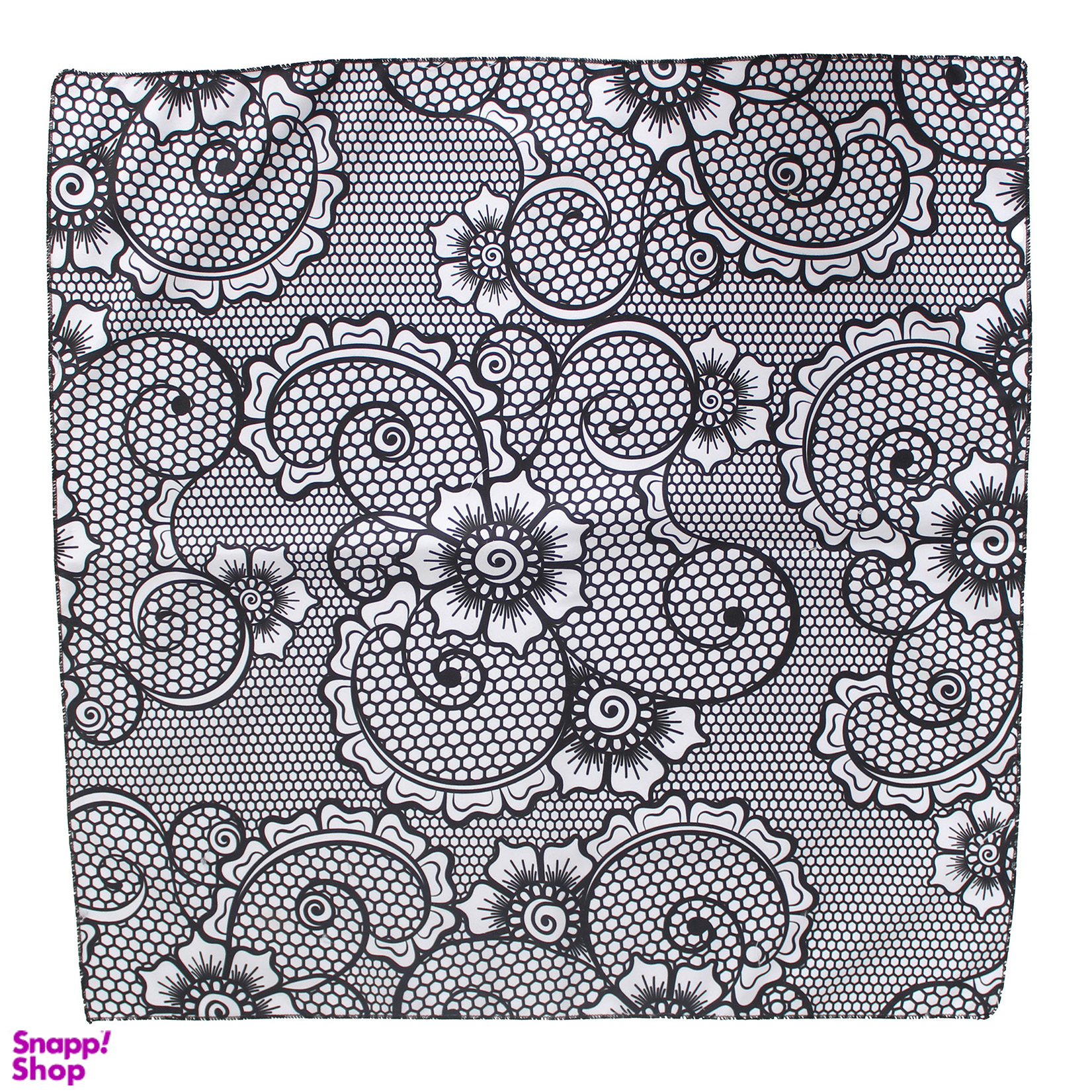 دستمال سر و گردن مدل باندانا کد 016