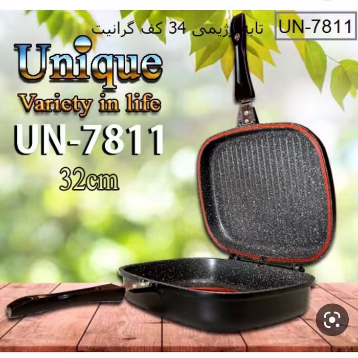 تابه رژیمی گرانیت یونیک کد 7811