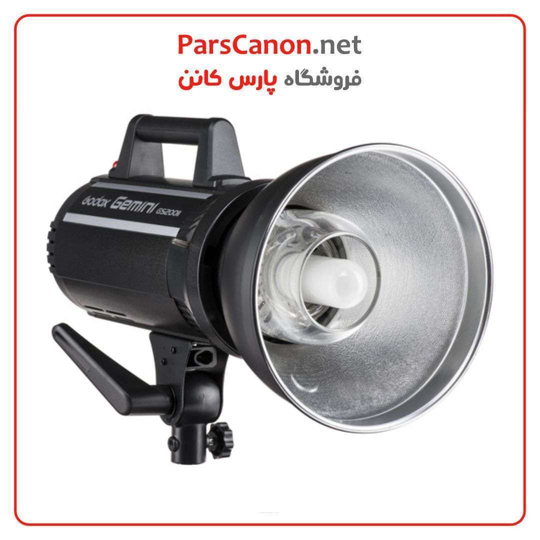 فلاش گودکس Godox Gemini GS200II 200Ws Monolight