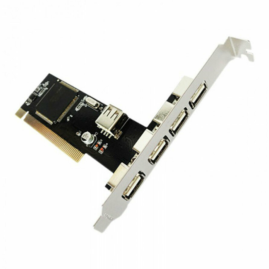 هاب اینترنال 4 پورت USB 2.0 ویپرو