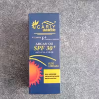 کرم ضد آفتاب اقایانspf30آی کارلی