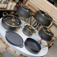 سرویس قابلمه bvk بی وی کی طوسی