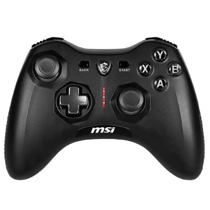 قیمت و خرید دسته بازی ام اس آی MSI FORCE GC20 V2 Black