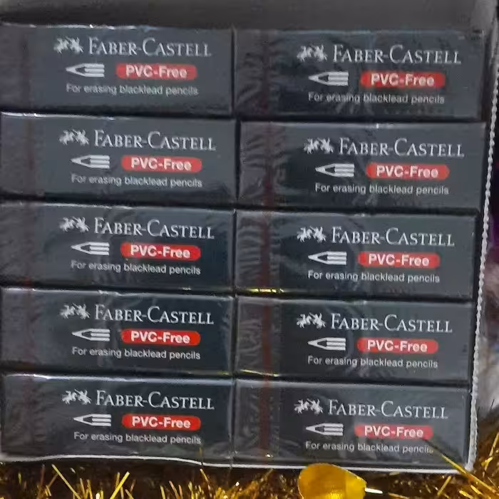 پاک کن  فابر کاسترعالی  کوچک