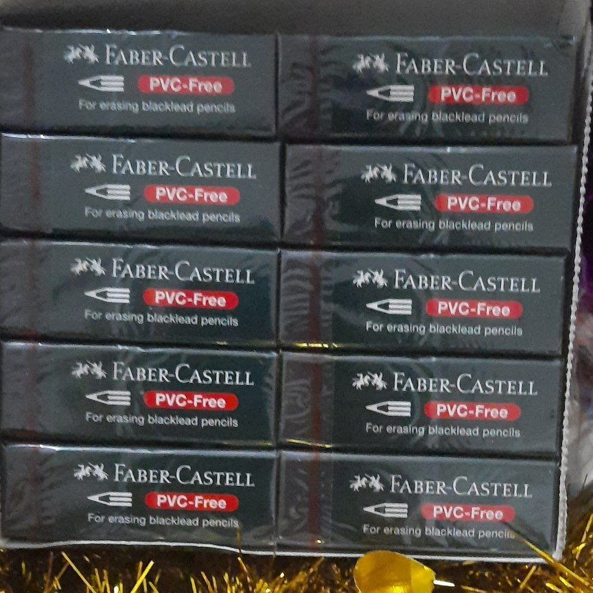 پاک کن  فابر کاسترعالی  کوچک