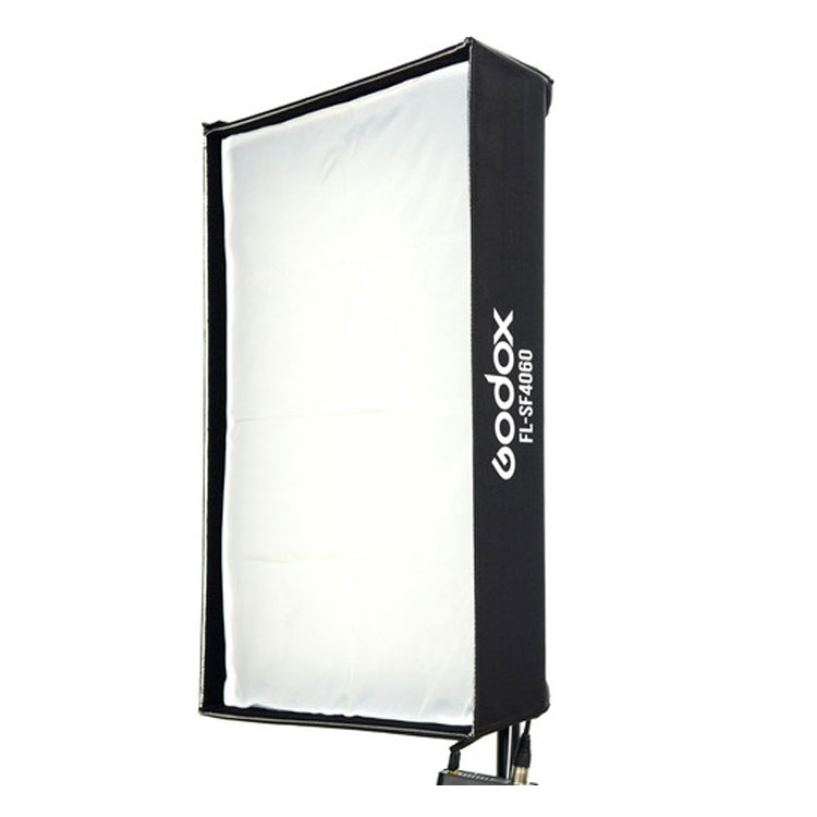 سافت باکس ال ای دی گودکس Godox ّFL-SF 40×60 cm for FL-100 Softboxes for Flexible Lights
