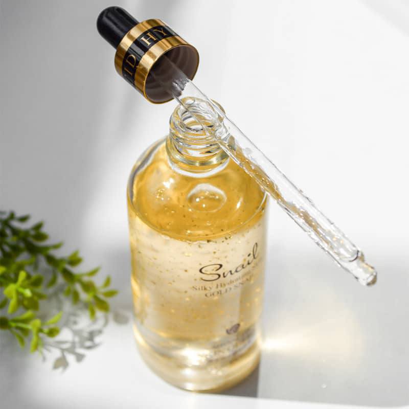 سرم آبرسان ونزن مدل عصاره حلزون و طلا حجم 100 میل