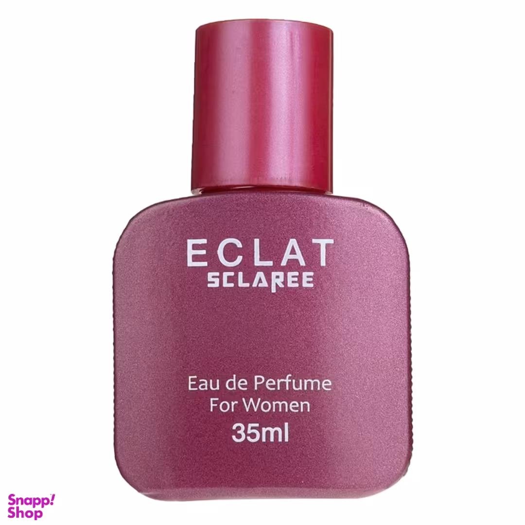 ادوپرفیوم زنانه اسکلاره مدل Eclat