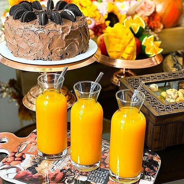 لیوان اسموتی آماده سفارش به زودی ...