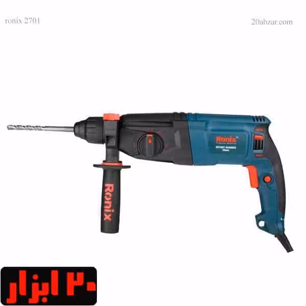 دریل بتن کن 26 میلیمتری رونیکس مدل 2701