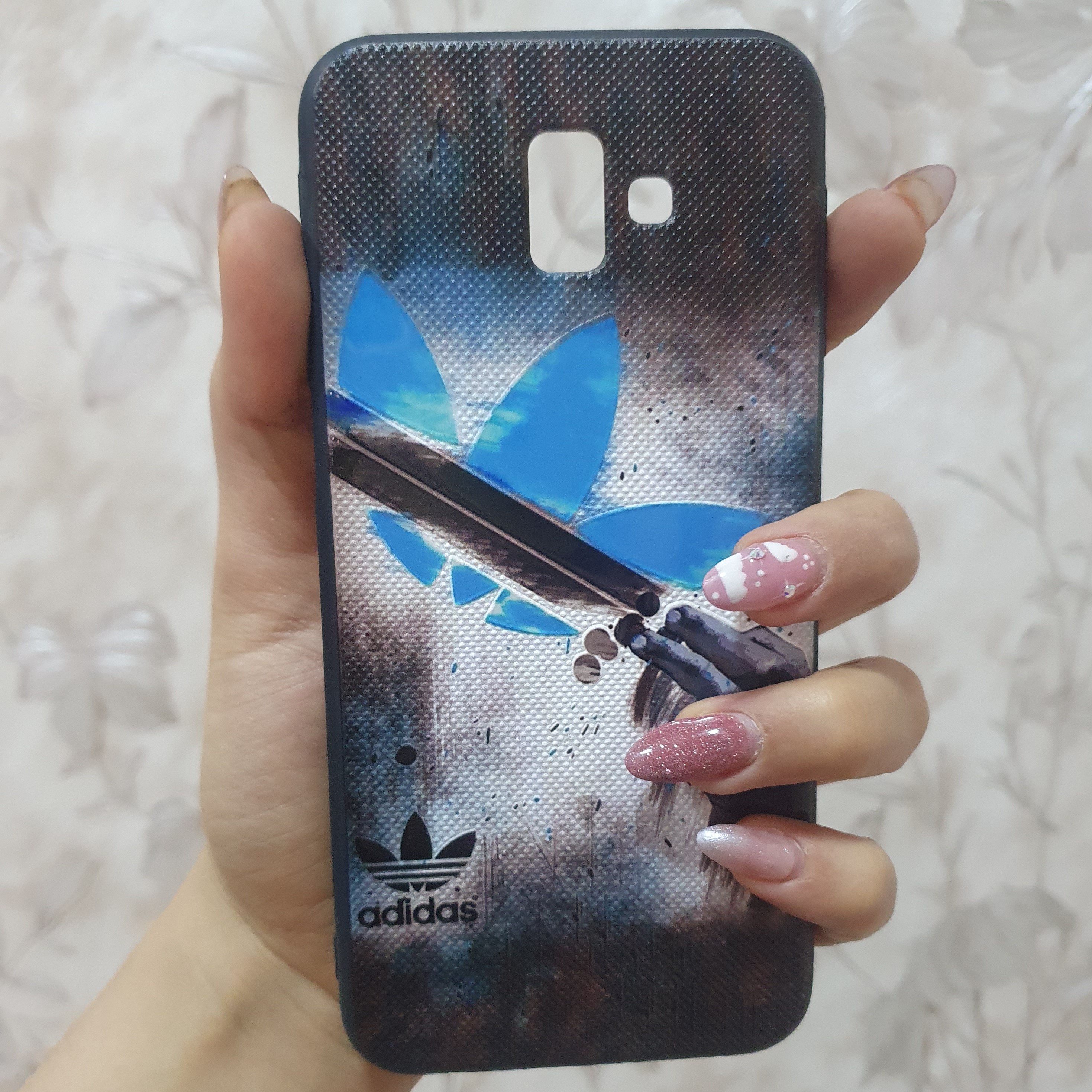 قاب گوشی جی شش پلاس 2018   j6 plus 