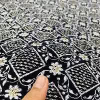 مخمل سوزندوزی 9000گل پارچه حیات