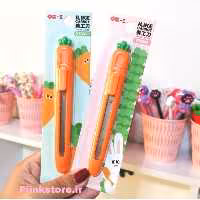 لوازم فانتزی . کاتر هویج بلند فانتزی  اورجینال 