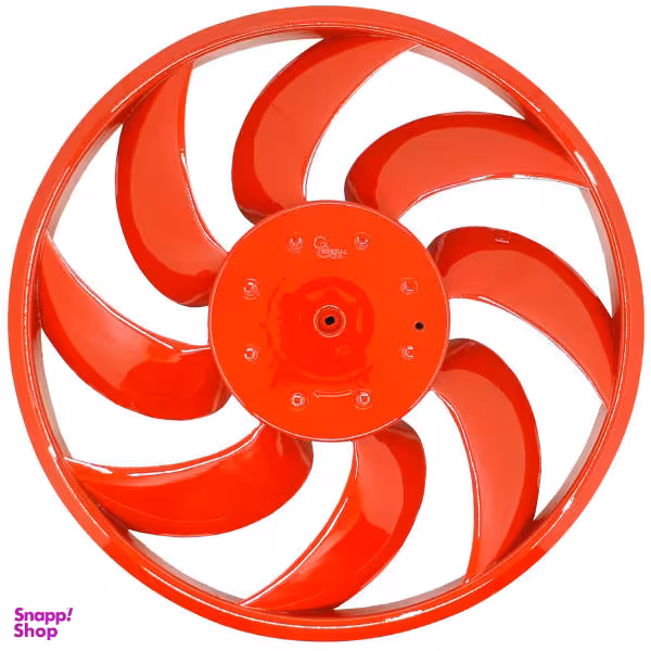 پروانه فن مدل 2110009 مناسب برای پژو 206