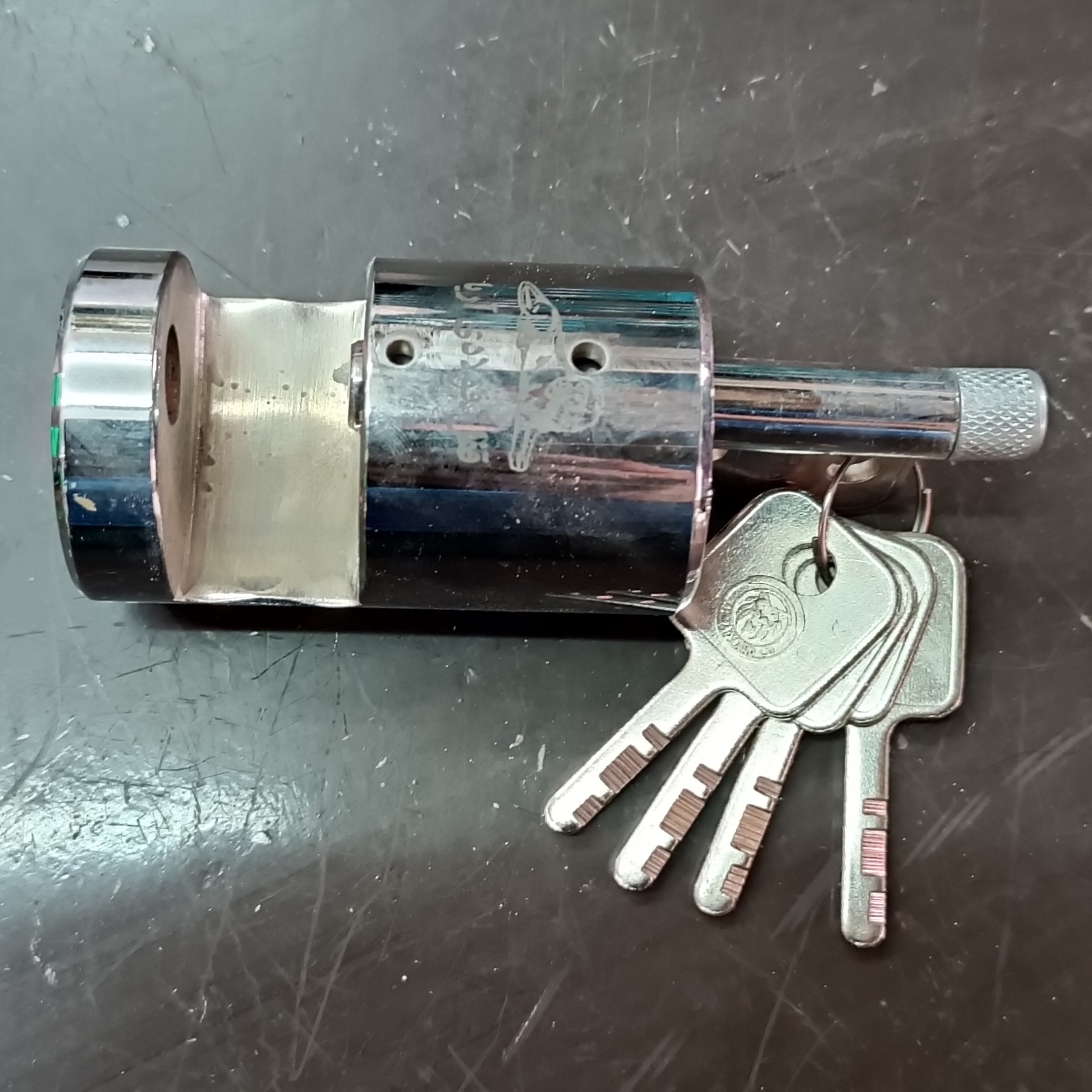 قفل فولادی ضد برش 45-75 آریا