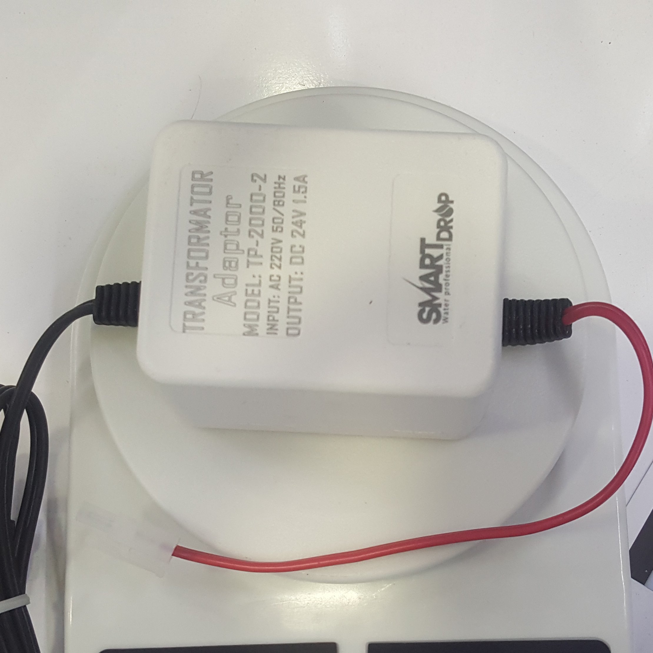 ترانس تصفیه آب خانگی 24ولت و 1.5 آمپر سنگین تمام مس