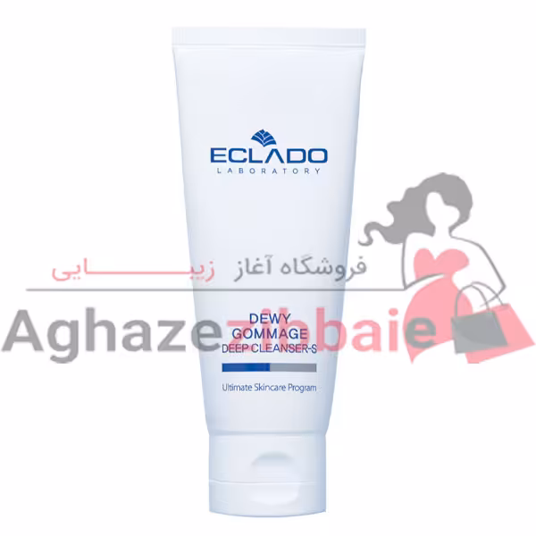 کلینزر عمقی گماژ اکلادو