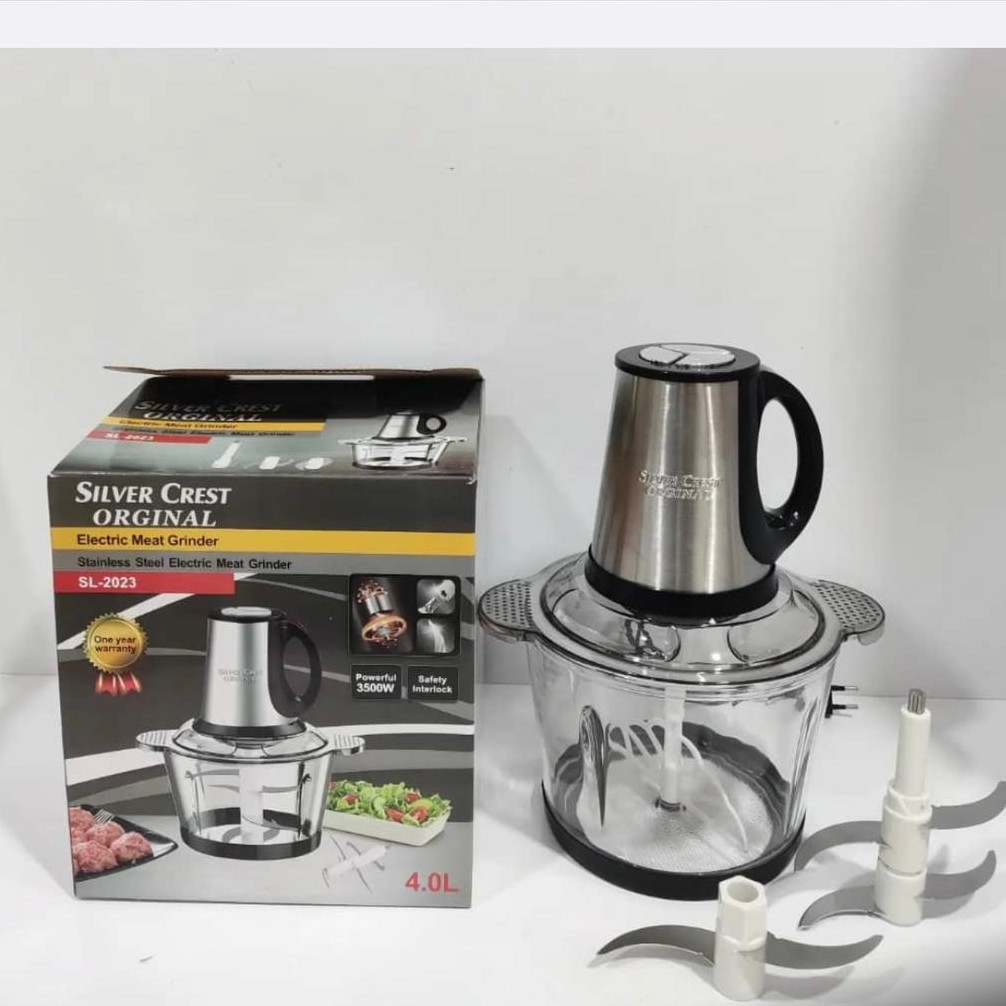 خردکن 4لیتری سیلورکرست