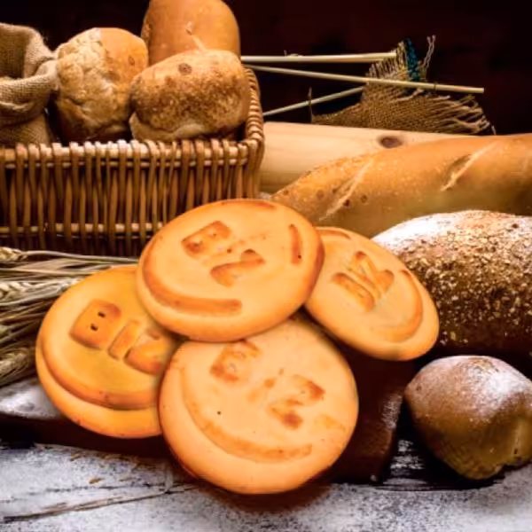 کلوچه بابونه با مغز نارگیلی (20 جفتی) خشکبار شفا 