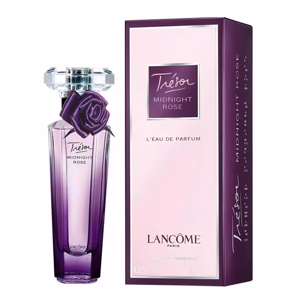 عطر لانکوم ترزور میدنایت رز Lancome Tresor Midnight Rose • خوش آرا