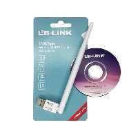 کارت شبکه بی سیم آنتن دار ال بی لینک مدل BL-WN155A