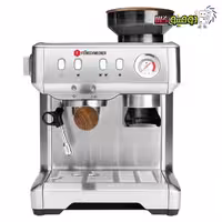 خرید اسپرسوساز با آسیاب با چوب گرد و گاستروبک مدل 42624 - دومینو کالا