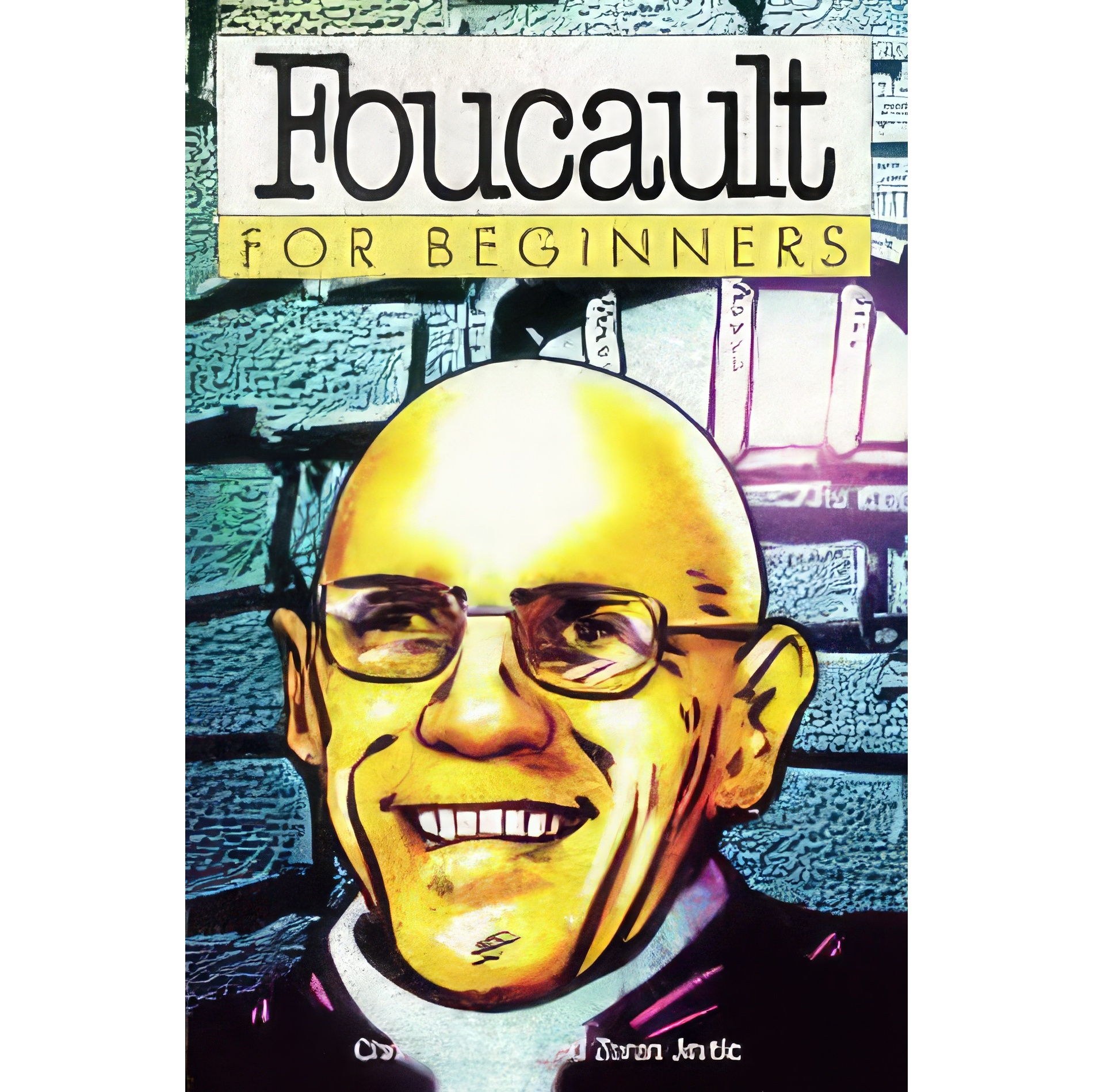کتاب زبان اصلی Introducing Foucault اثر Chris Horrocks and Zoran Jevtic