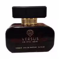 عطر ادکلن ورسوس مشکی  versus فرگرانس مشابه کریستال نویر