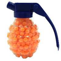 بسته نارنجکی 500عددی تیر تفنگ بازی