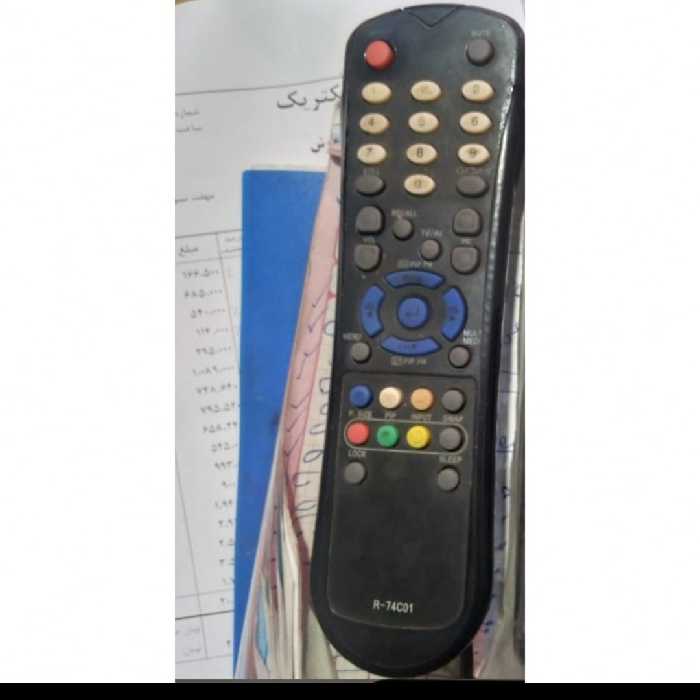 کنترل جایگزین ال ای دی دوو قدیمی Dewoo