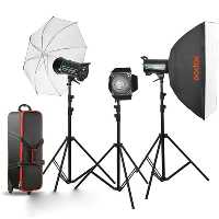 کیت فلاش نورپردازی گودکس GODOX QS-600 II Flash Kit
