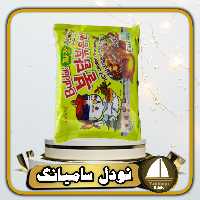 نودل کره ای مدل مرغ تند سامیانگ اصل 135 گرمی 